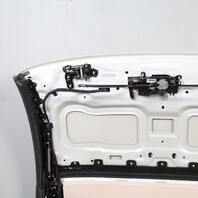 2009-2016 BMW Z4 E89 Retractable Convertible Top Titan Silver OEM 54347247830