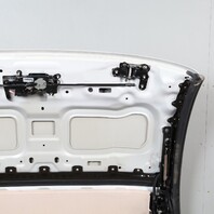 2009-2016 BMW Z4 E89 Retractable Convertible Top Titan Silver OEM 54347247830