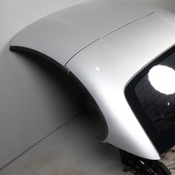 2009-2016 BMW Z4 E89 Retractable Convertible Top Titan Silver OEM 54347247830