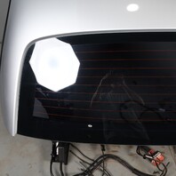 2009-2016 BMW Z4 E89 Retractable Convertible Top Titan Silver OEM 54347247830