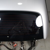 2009-2016 BMW Z4 E89 Retractable Convertible Top Titan Silver OEM 54347247830