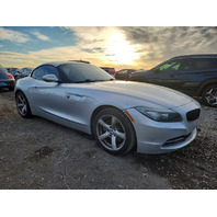 2013 BMW Z4 sDrive28i (E89) - Titan Silver - Stock #26071