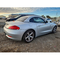 2013 BMW Z4 sDrive28i (E89) - Titan Silver - Stock #26071