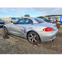 2013 BMW Z4 sDrive28i (E89) - Titan Silver - Stock #26071