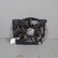 08-13 BMW 335i / 12-15 BMW X1 09-16 BMW Z4 Radiator Fan 67327561712 OEM