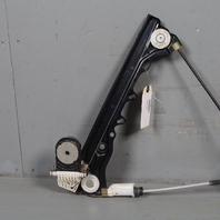 2009-2016 BMW Z4 E89 Left Door Window Regulator With Motor OEM