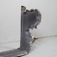 2012-2016 BMW Z4 E89 Lower Bottom Radiator Air Duct OEM 51747213472 NOTE