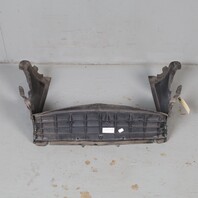 2012-2016 BMW Z4 E89 Lower Bottom Radiator Air Duct OEM 51747213472 NOTE