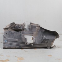 2012-2016 BMW Z4 E89 Lower Bottom Radiator Air Duct OEM 51747213472 NOTE