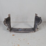 2012-2016 BMW Z4 E89 Lower Bottom Radiator Air Duct OEM 51747213472 NOTE