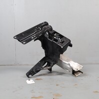 parts The aluminum part is supposed to go with the reinforcement 26071-7192172