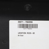 2012-2016 BMW Z4 E89 Air Cleaner Intake Duct Hood OEM 13717582909
