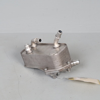08-13 BMW 325i 328i Transmission Oil Cooler Heat Exchanger 17217521064 OEM
