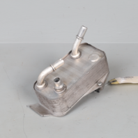 08-13 BMW 325i 328i Transmission Oil Cooler Heat Exchanger 17217521064 OEM