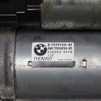 2012-2016 BMW X1 X3 528i Z4 2.0 Starter Motor OEM 12417579155