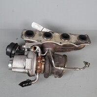2012-2013 BMW 528i X1 X3 Z4 N20 Turbocharger OEM 11657588938