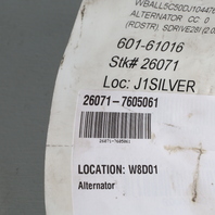 BMW 328i 428i 528i X1 X3 X4 2.0 Alternator 210 Amp 12317605061 OEM