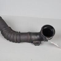 2012-2015 BMW X1 N20 Left Intercooler Hose Pipe Induction OEM 13717607941