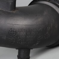 2012-2015 BMW X1 N20 Left Intercooler Hose Pipe Induction OEM 13717607941