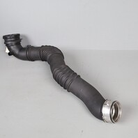 2012-2015 BMW X1 N20 Left Intercooler Hose Pipe Induction OEM 13717607941