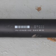 2012-2016 BMW Z4 Roadster E89 2.0  Rear Driveshaft Driveline OEM 26107615968