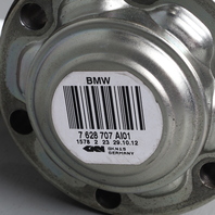 2012-2016 BMW Z4 E89 2.0 Left Rear Axle Shaft CV Joint OEM 33207628707