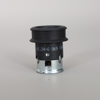 2009-2016 BMW Z4 E89 Center Console Ashtray Brushed Aluminum OEM