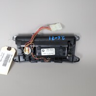 2009-2016 BMW Z4 E89 Center Console Ashtray Brushed Aluminum OEM