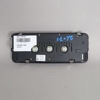 2011-2013 BMW 128i 135i M3 328i 335i Z4 Convertible Dome Light OEM 61319225702