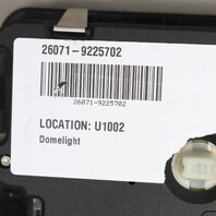 2011-2013 BMW 128i 135i M3 328i 335i Z4 Convertible Dome Light OEM 61319225702