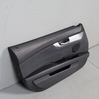 2009-2016 BMW Z4 E89 Left Driver Front Door Panel Black OEM 51417216411