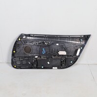 2009-2016 BMW Z4 E89 Left Driver Front Door Panel Black OEM 51417216411