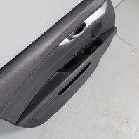 2009-2016 BMW Z4 E89 Left Driver Front Door Panel Black OEM 51417216411