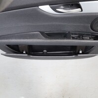 2009-2016 BMW Z4 E89 Left Driver Front Door Panel Black OEM 51417216411