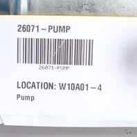 2009-2016 BMW Z4 E89 Convertible Top Hydraulic Pump Motor OEM 54377309634