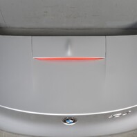 2009-2016 BMW Z4 E89 Trunk Lid Titan Silver OEM 41627222079