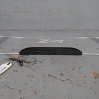 2009-2016 BMW Z4 E89 Illuminated Wind Deflector "Red" Tested OEM