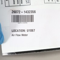 BMW E39 528i 325i Z3 MAF Mass Air Flow Sensor 13621432356 OEM OEM