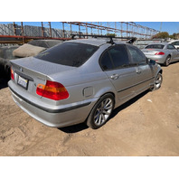 2002 BMW 325i (E46) - 5-Speed Manual - Titan Silver - Stock #26072