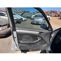 2002 BMW 325i (E46) - 5-Speed Manual - Titan Silver - Stock #26072