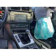 2002 BMW 325i (E46) - 5-Speed Manual - Titan Silver - Stock #26072