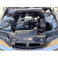 2002 BMW 325i (E46) - 5-Speed Manual - Titan Silver - Stock #26072