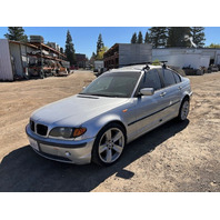 2002 BMW 325i (E46) - 5-Speed Manual - Titan Silver - Stock #26072