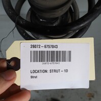 2001-2006 BMW 325i 330i E46 Left Front Strut Shock OEM