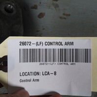 2001-2006 BMW 325i 330i E46 Left Front Lower Control Arm OEM