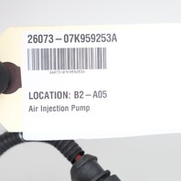 Vokswagen Jetta Touareg CC 2.0 Air Injection Smog Pump 07K959253A OEM