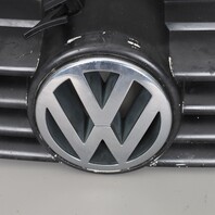 1999-2001 Volkswagen Jetta Upper Center Grille OEM 1J5853653C