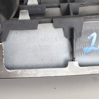 1999-2001 Volkswagen Jetta Upper Center Grille OEM 1J5853653C