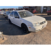 2000 VW Jetta GLS (MK4) - Cool White - Stock #26073