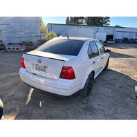 2000 VW Jetta GLS (MK4) - Cool White - Stock #26073